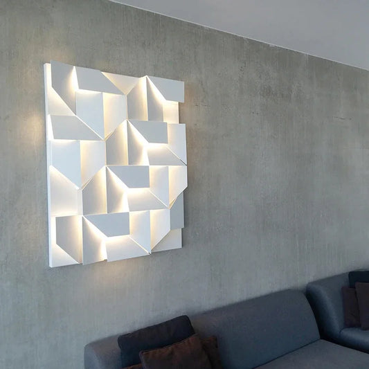 Applique murale au design italien