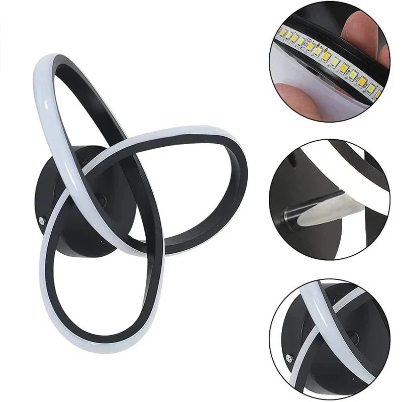 Lampe murale LED design Plafonniers modernes