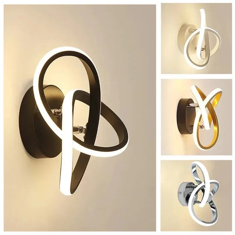 Lampe murale LED design Plafonniers modernes