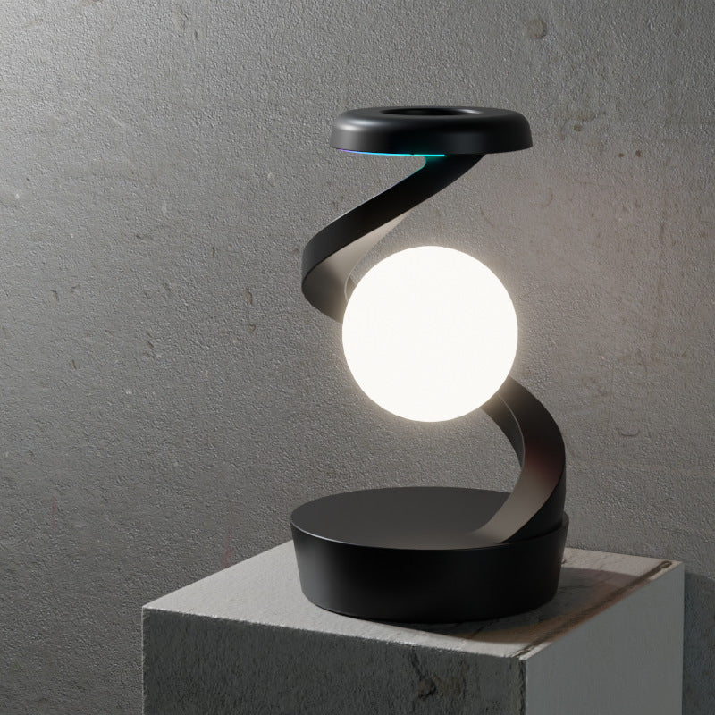 Lampe de bureau à lévitation moderne