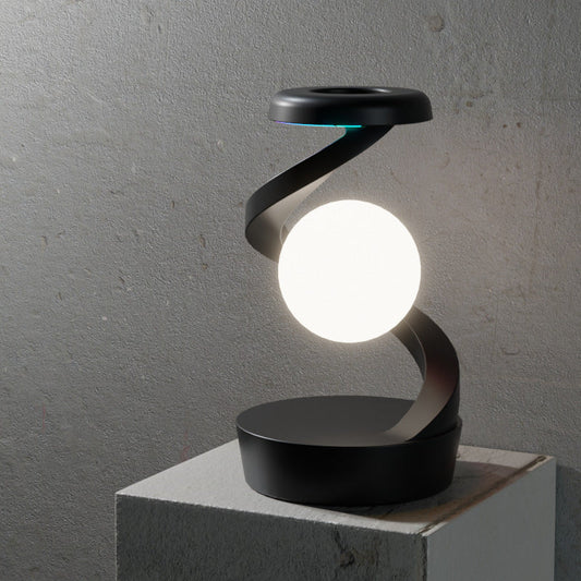 Lampe de bureau à lévitation moderne